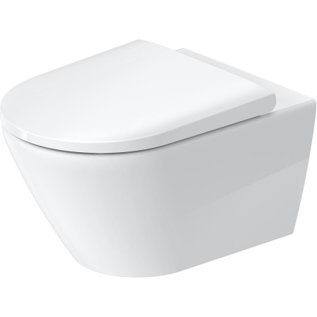 Комплект унитаз + инсталляция Duravit D-Neo Set_D-Neo_черный 