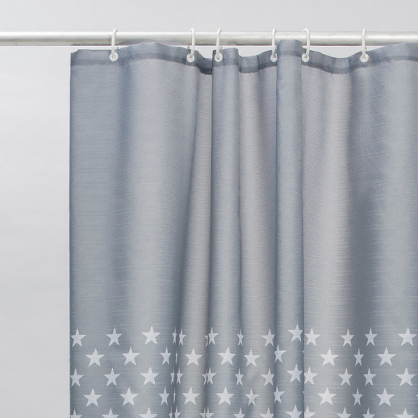 Штора для ванной комнаты 200*240 IDDIS Basic (B44P224i11)