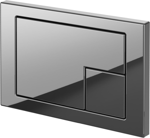 Инсталляция для унитаза Cersanit VECTOR 40 + CORNER пластик хром глянцевый 64183