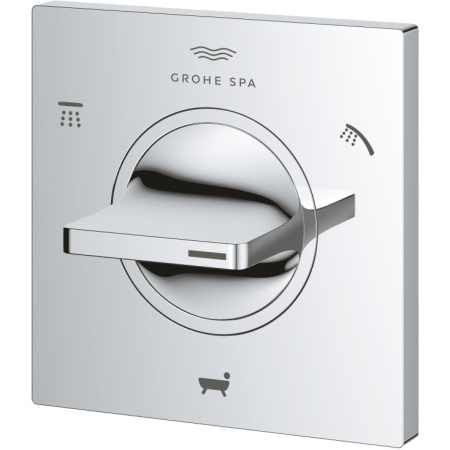 Переключатель на 3 положения Grohe Allure 19590001