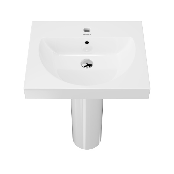 Раковина подвесная (60х48) Kerama Marazzi Buongiorno BG.wb.60