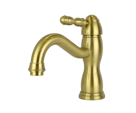 Смеситель для раковины Bronze de Luxe Tiffany 1901BR