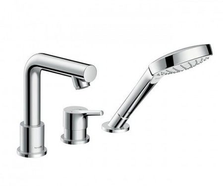 Смеситель на борт ванны Hansgrohe Talis S 72416000