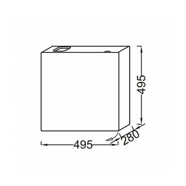 Тумба под раковину Jacob Delafon Terrace EB1178-274