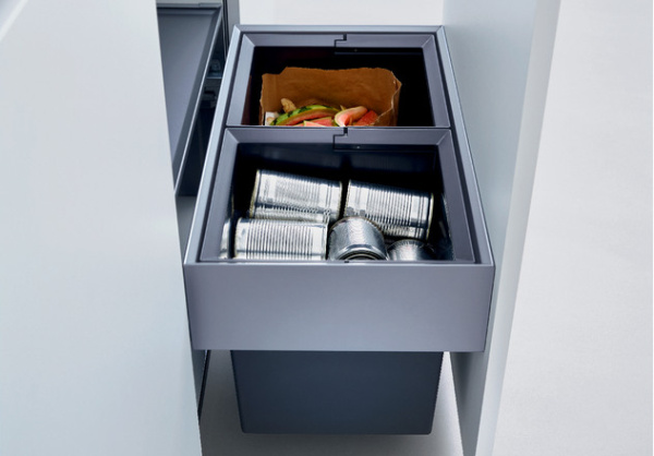 Система сортировки мусора Blanco Select Compact 60/2 523020