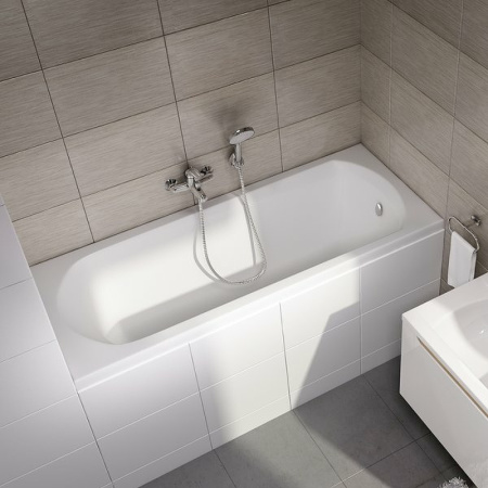 Ванна акриловая Ravak Domino (170x75) C631000000