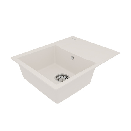 Кухонная мойка Lemark IMANDRA 640  жасмин  9910022