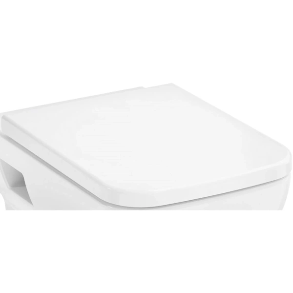 Сиденье для унитаза Hansgrohe CreekTide Q 60126450 микролифт