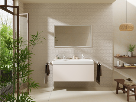 Держатель для полотенец двойной Hansgrohe AddStoris 41770700 белый матовый