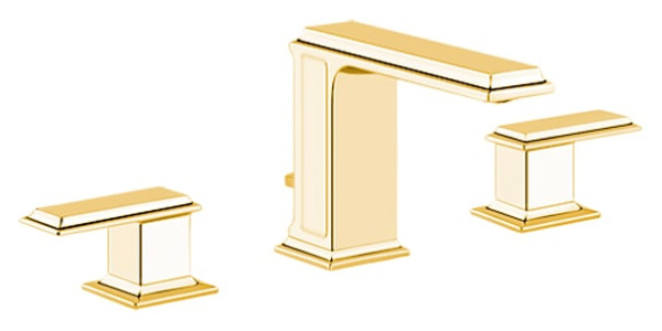 Смеситель с донным клапаном Gessi Eleganza 46012#080