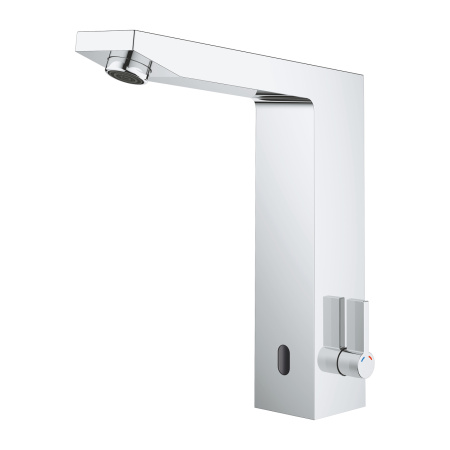 Инфракрасная электроника для раковины Grohe Eurocube E 36441 000 (36441000) хром 