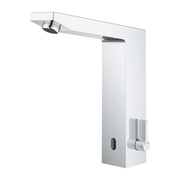 Смеситель сенсорный для раковины Grohe Eurocube E 36441 000 (36441000) хром 