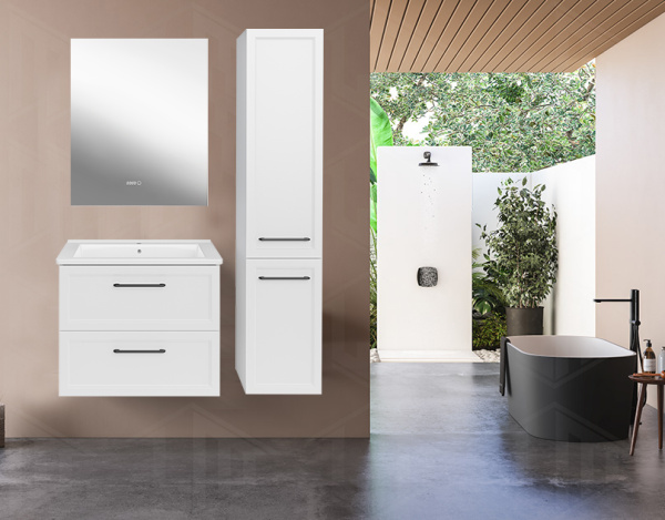 Тумба под раковину ASB-mebel  Белмонти 85 11852