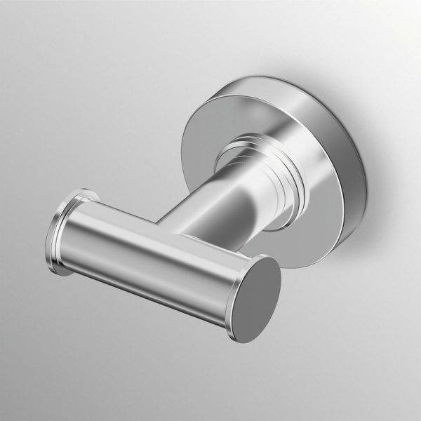 Двойной крючок для одежды Ideal Standard IOM A9116AA хром