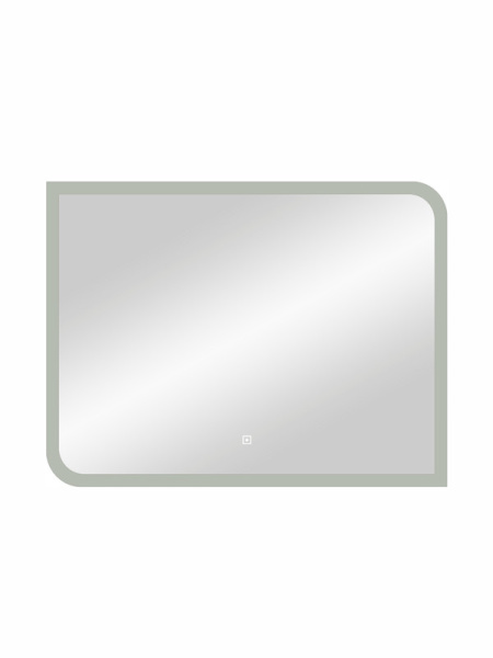 Зеркало с подсветкой (80x60) Continent Fantasy ЗЛП37