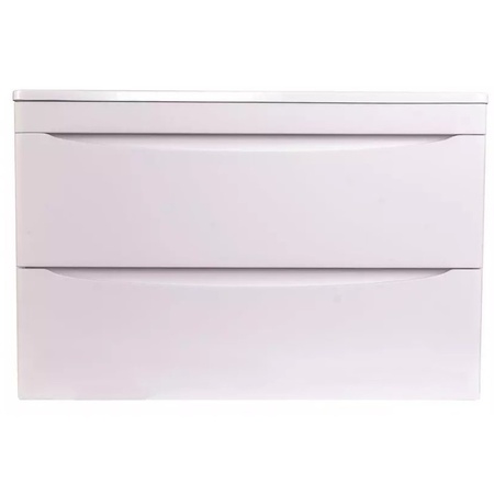 Тумба под раковину напольная Style Line Бергамо СС-00002364 белый