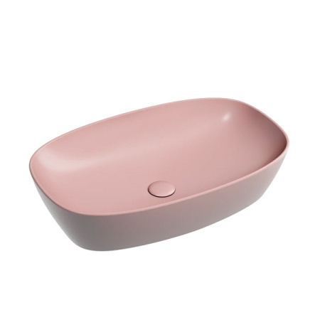Раковина накладная (60х38) Ceramica Nova ELEMENT CN6049MP
