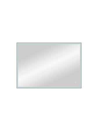 Зеркало с подсветкой (100x80) Continent Solid ЗЛП1607