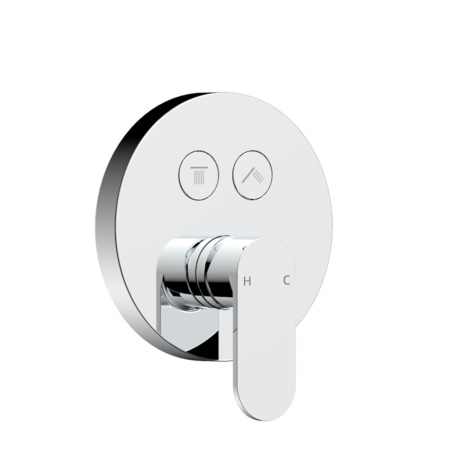 Душевая комплект AQUAme AQM8402CR