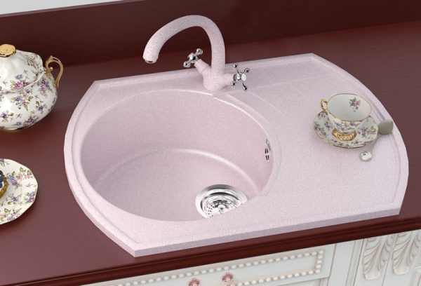 Кухонная мойка Ulgran U-206