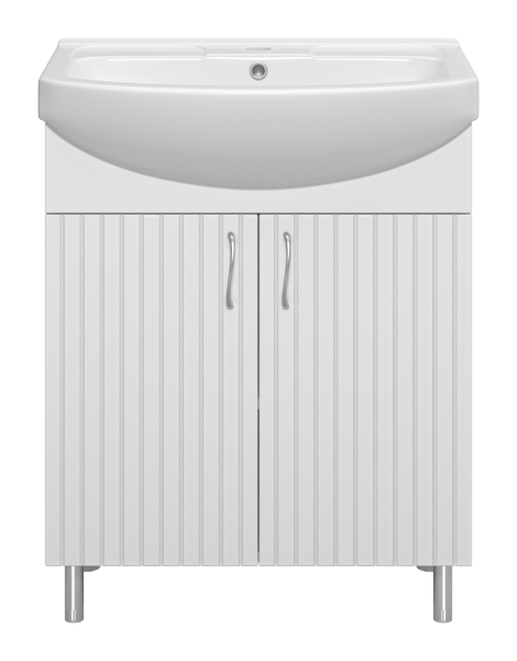 Тумба с раковиной Misty Изео 70 УТ000015762