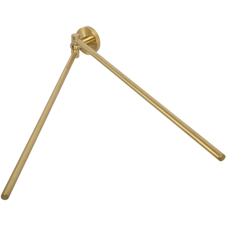 Полотенцедержатель двойной CEZARES RELAX-THD-S-BORO