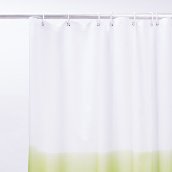 Штора для ванной комнаты IDDIS Basic SCID050P, разноцветный