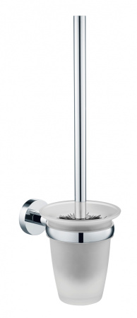 Туалетный ершик в комплекте WONZON & WOGHAND EASY, хром WW-8129