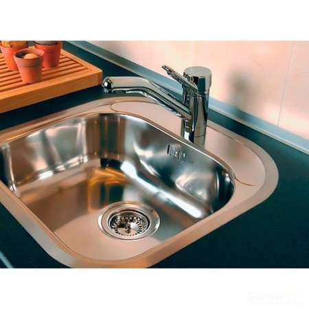 Мойка кухонная Reginox Boston R (490х490) Lux 40057