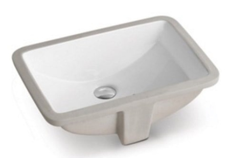 Раковина встраиваемая снизу (53х37) Melana 540T-805