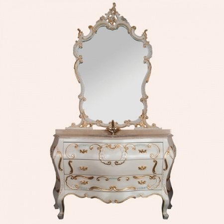 Раковина Tiffany World Lav sottop per 7231/7233