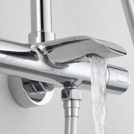 Душевая система Vincea Esse VSFS-1E1TCH