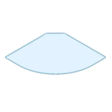 Крыша плексиглас (120х80) Timo roof-902L