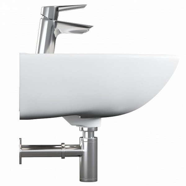 Раковина Vitra Norm Fit 6895B099-1778, 60 см