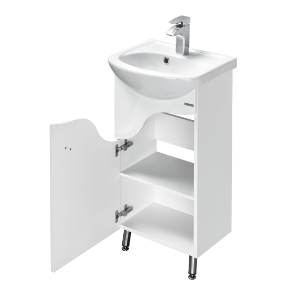 Тумба под раковину Aquaton Колибри 45 1A065201KO01L