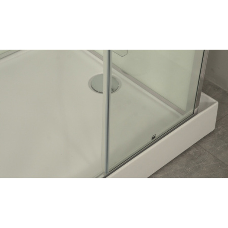 Душевая кабина (90х120) Timo Premium HELMA Н-520 L