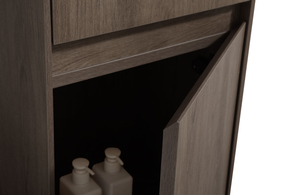 Пенал Vincea Chiara/Luka VSC-2CL150RO (150х35) R.Oak