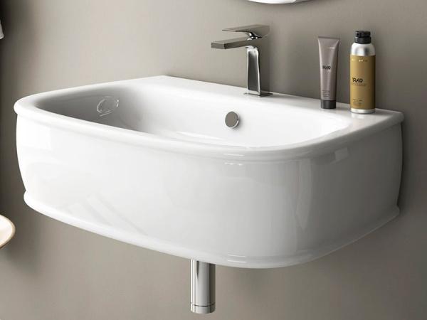 Раковина ArtCeram Azuley AZL004 01;00  91x51 см