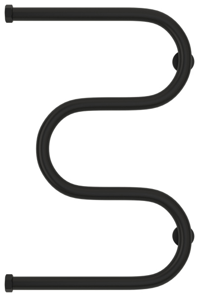 Полотенцесушитель водяной М-образный+ (60х40) Сунержа 31-4007-6040