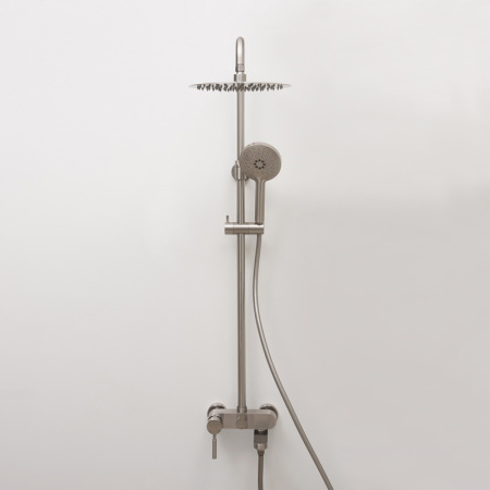 Душевая система с изливом WasserKRAFT A14201