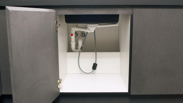 Смеситель для кухни Hansgrohe Zesis M33 7480067