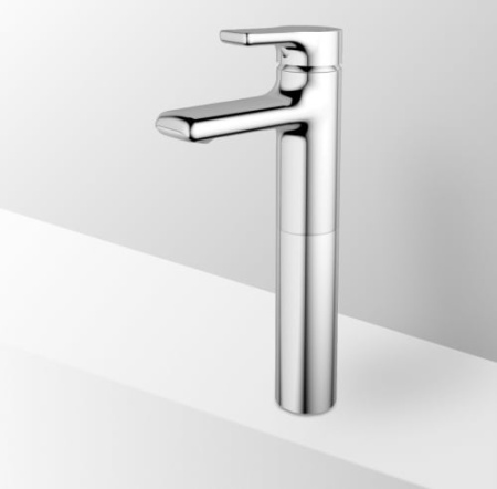 Смеситель Ideal Standard Attitude, A4600AA для раковины vessel, высокий