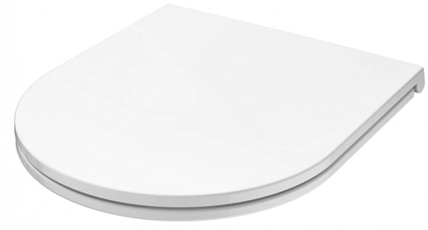 Сиденье для унитаза с микролифтом Am.Pm Spirit 2.0 C707857WH