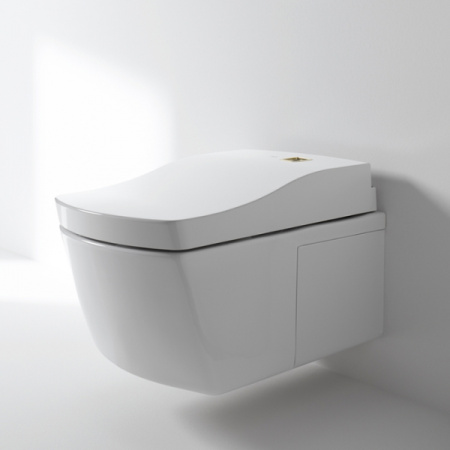 Унитаз подвесной TOTO NEOREST AH CW996PVD#NW1