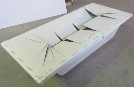 Акриловая ванна (180x80) Jacob Delafon Evok E60269RU-00