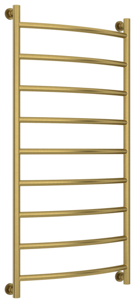 Полотенцесушитель Водяной Выгнутая Сунержа Галант + (120х60) Состаренная Латунь 051-0200-1260 Полотенцесушитель Водяной Выгнутая Сунержа Галант + (120х60) Состаренная Латунь 051-0200-1260