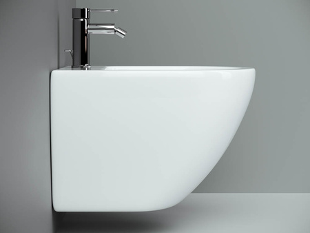 Подвесное биде Ceramica Nova Metropol CN4003