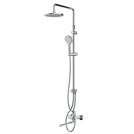Душевая система с изливом Am.Pm X-Joy F40885A94