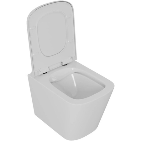 Унитаз подвесной безободковый D&K Berlin (DT1436016)