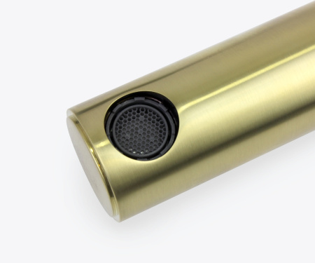 Смеситель для раковины Bronze de Luxe AVANGARDE бронза 2021GB